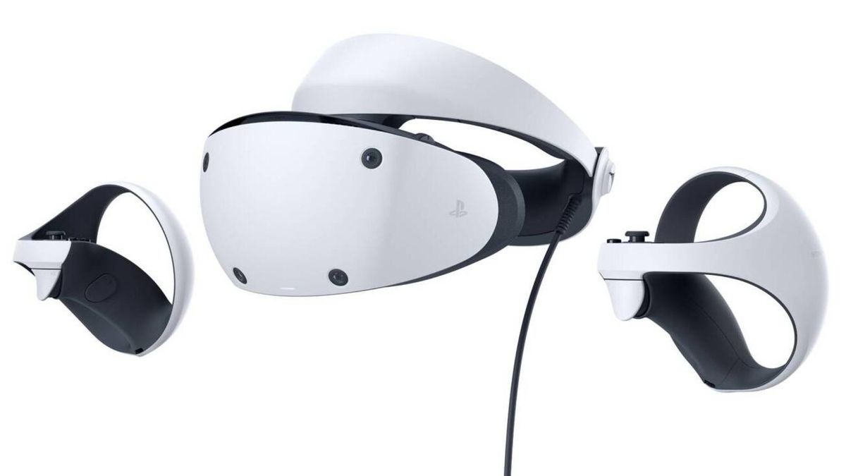 PSVR 2 looks like the most streamlined VR yet