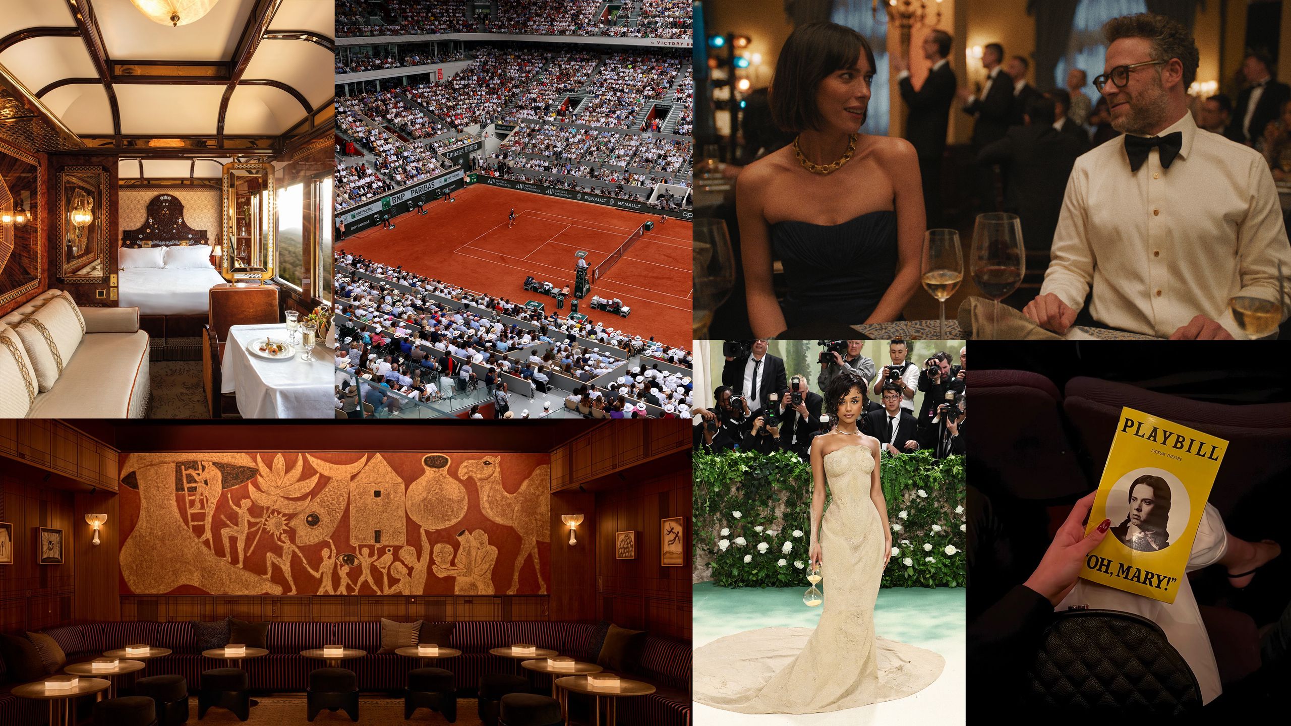 The Culture List: What to See, Do, and Visit in Spring 2025 | Who What Wear, image size:2560x1440