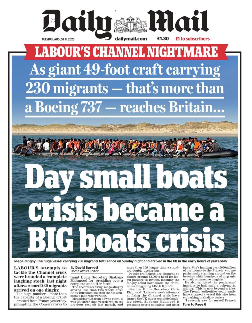 Daily Mail