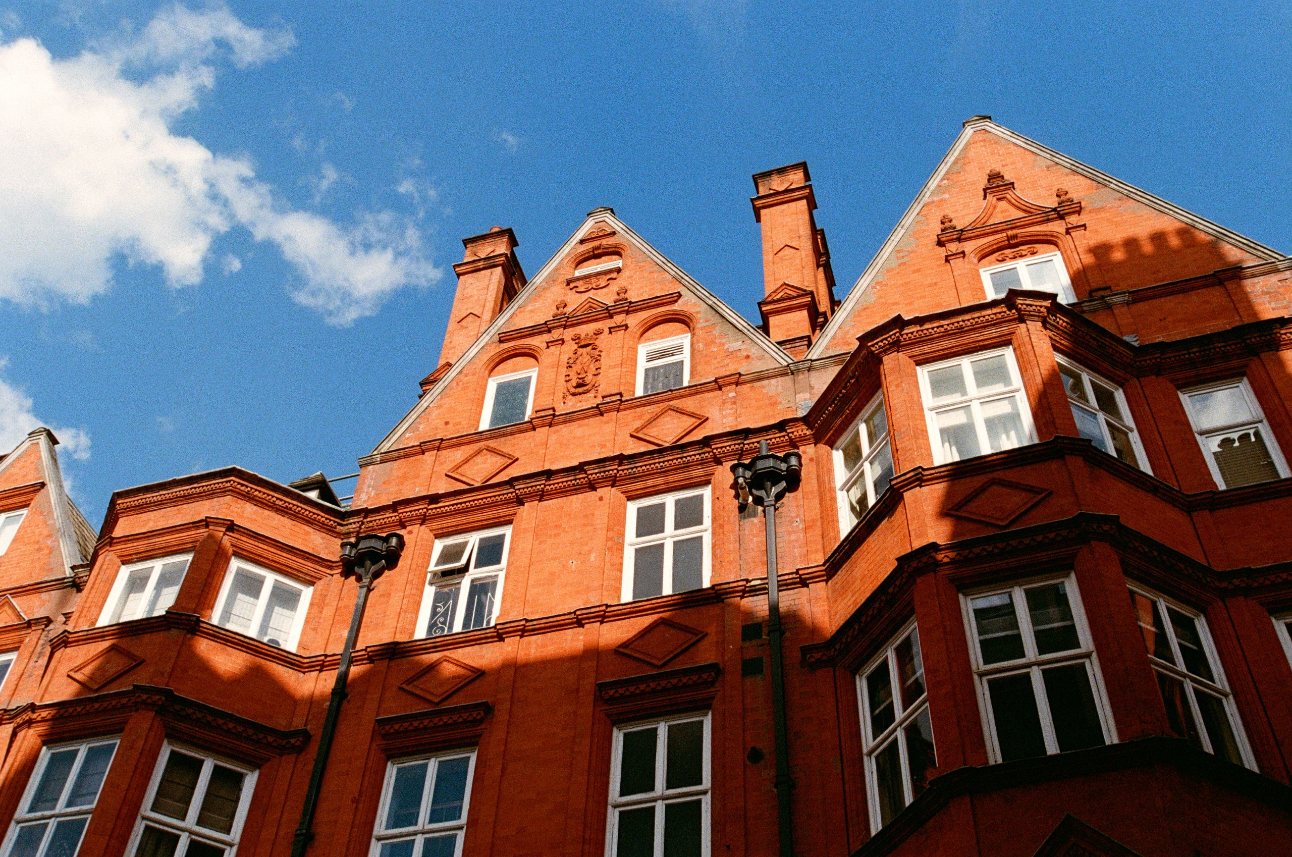 Mount Street Neighbourhood.