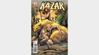 Non-MCU Marvel heroes: Ka-Zar