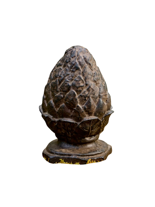 Cast Iron Acorn