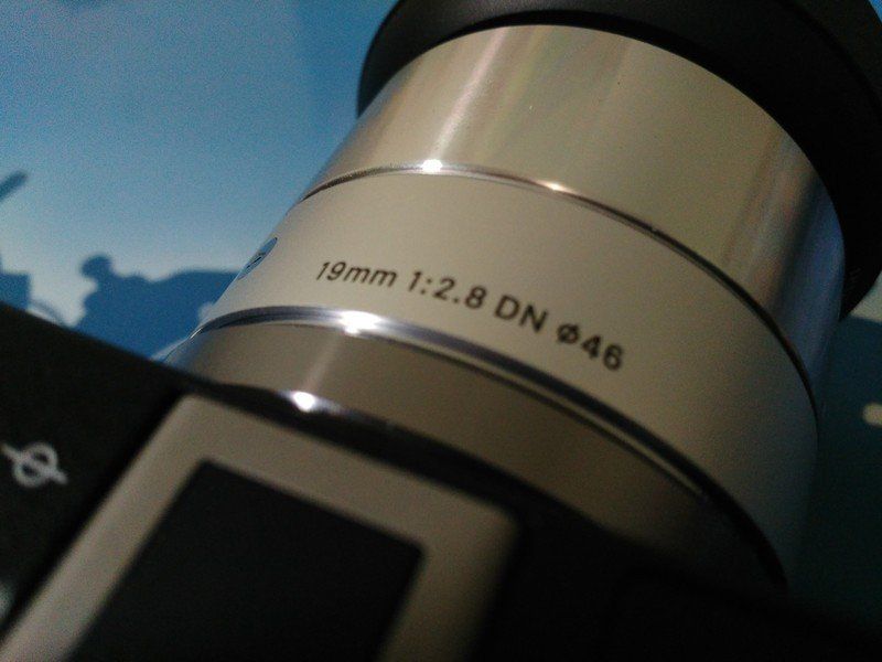 Idol 3 camera sample