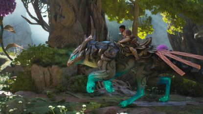 Guild Wars 3 promotional screenshots