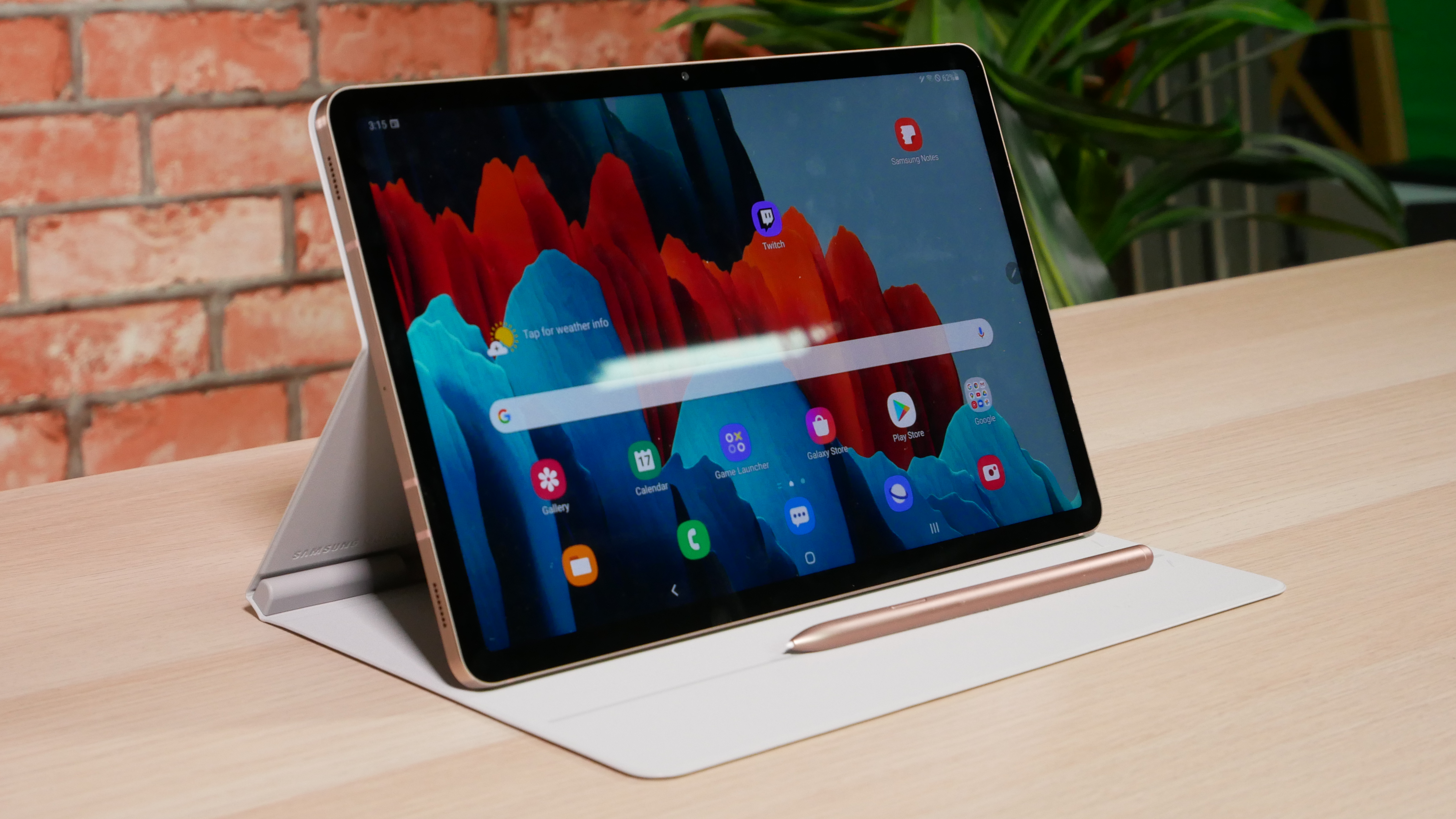 Ipad Air 4 Vs Samsung Galaxy Tab S7 Which Top Tablet Is For You Techradar