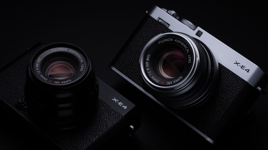 Fujifilm XE4 release date, price, specs and features TechRadar