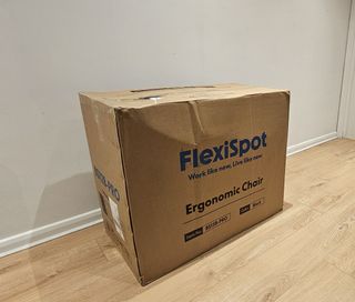 FlexiSpot BS12B-Pro during our review