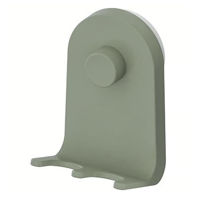 IKEA green suction cup