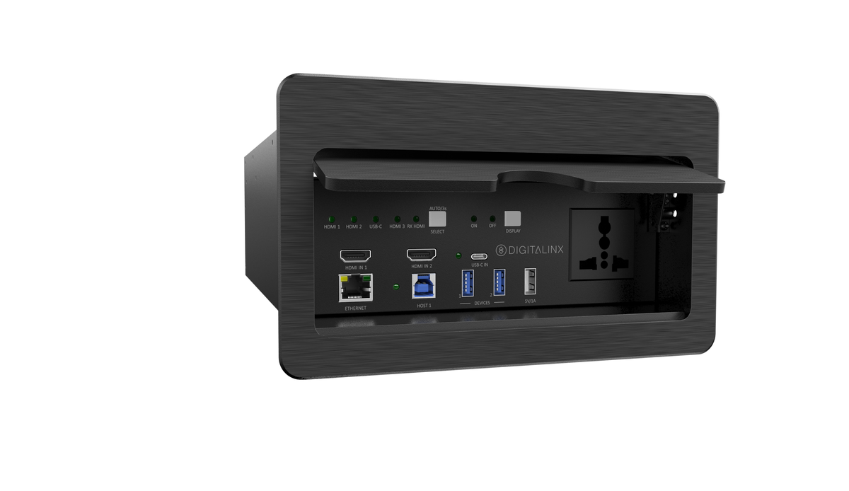 Liberty AV Solutions Digitalinx 5x1 TeamUp+ Series