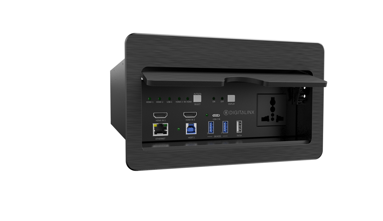Liberty AV Solutions Digitalinx 5x1 TeamUp+ Series