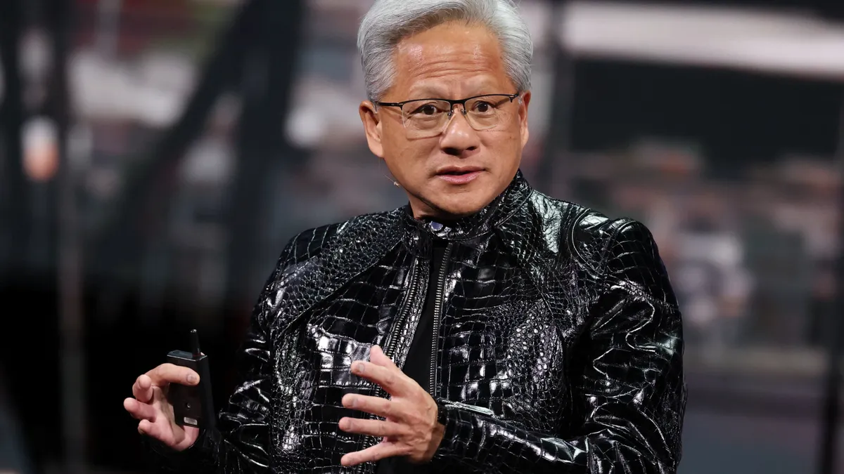 Nvidia CEO「グラフィックスの未来はニューラルレンダリング」、DLSS 4.5発表