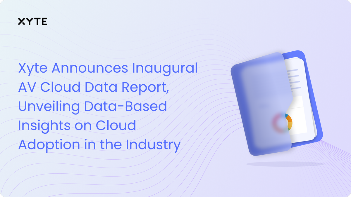 Xyte&#039;s cloud information revealed in a report. 