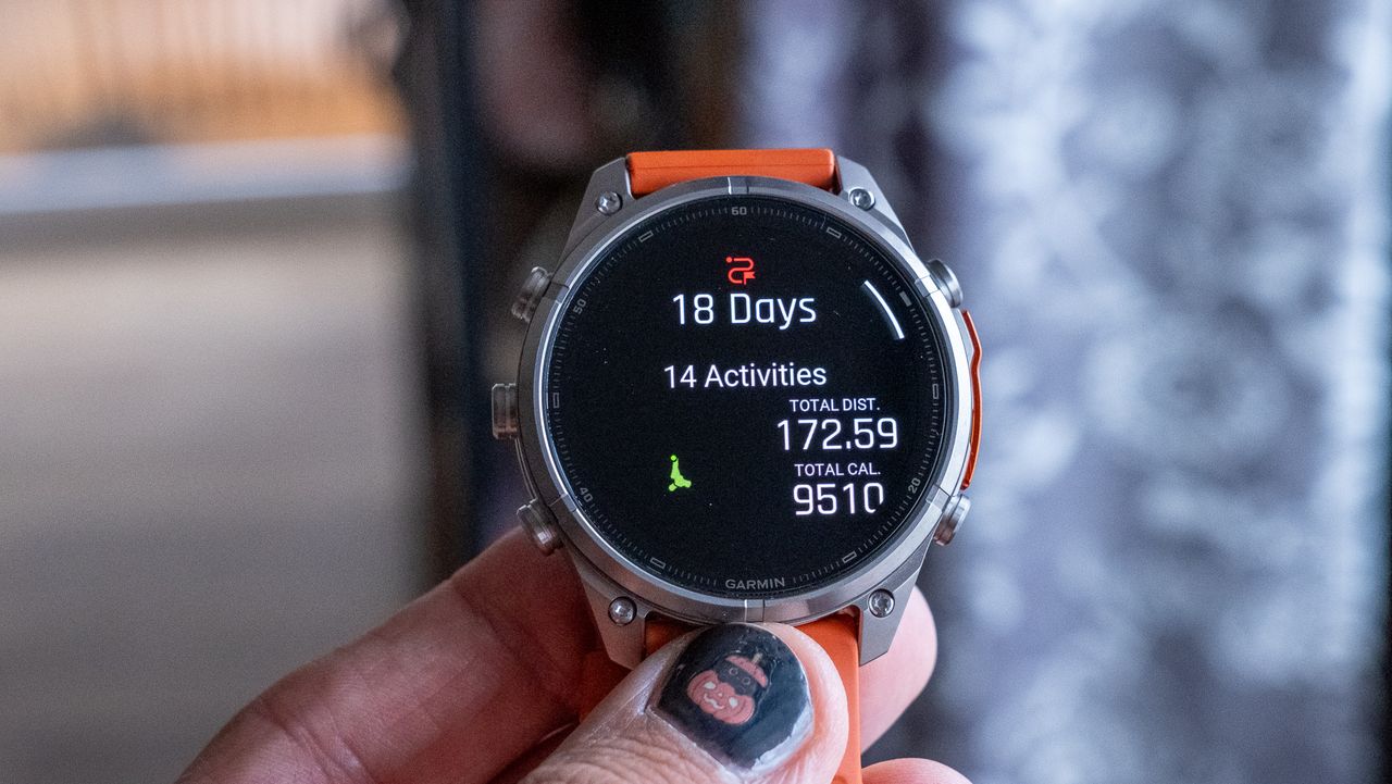 Garmin Fenix 9 Pro review