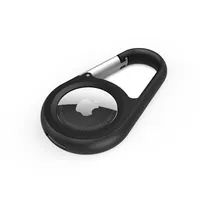 Belkin Apple Airtag Secure Holder With Carabiner Belkin Apple Airtag Secure Holder With Carabiner