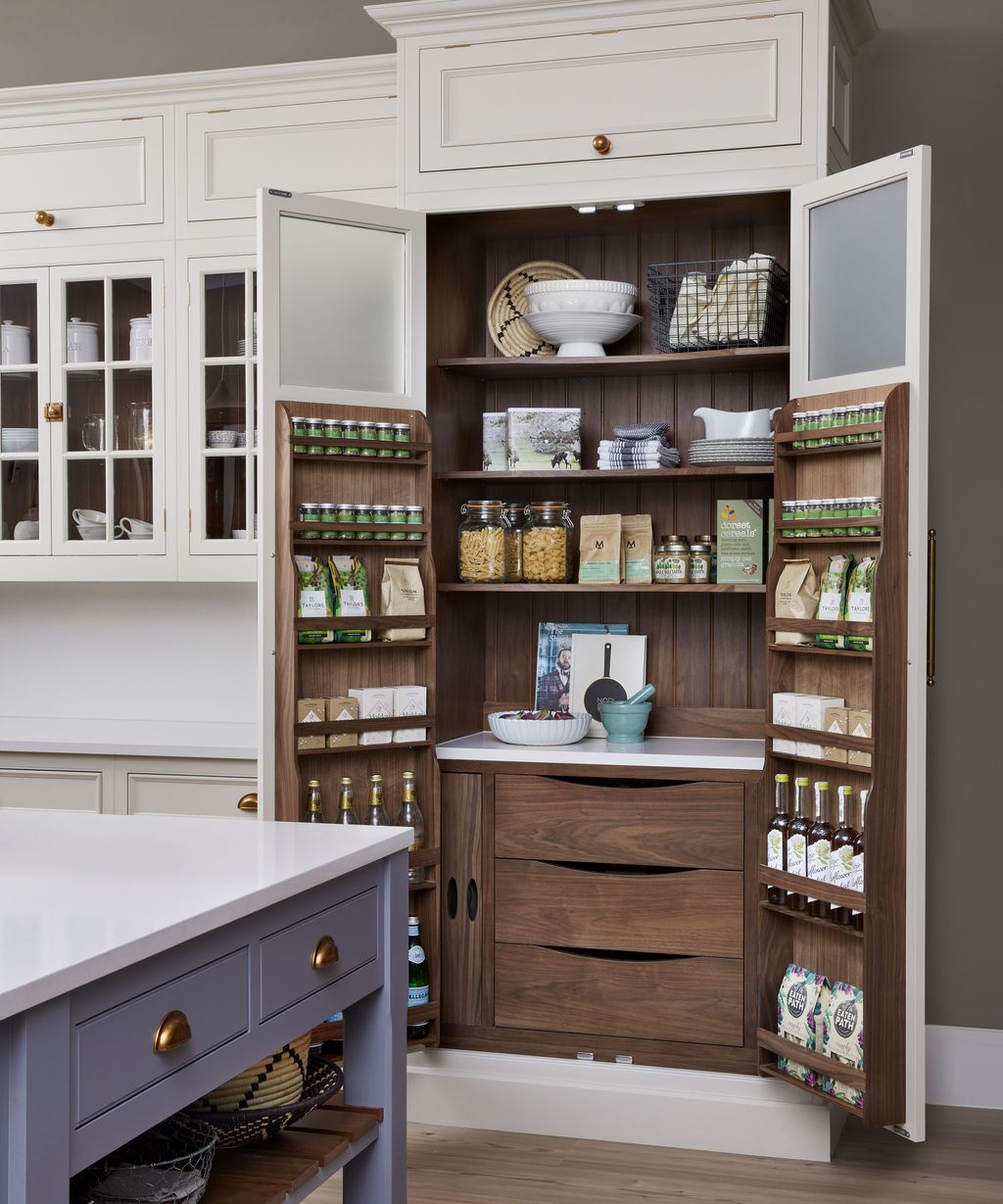 Pantry ideas: 36 stylish pantry design ideas