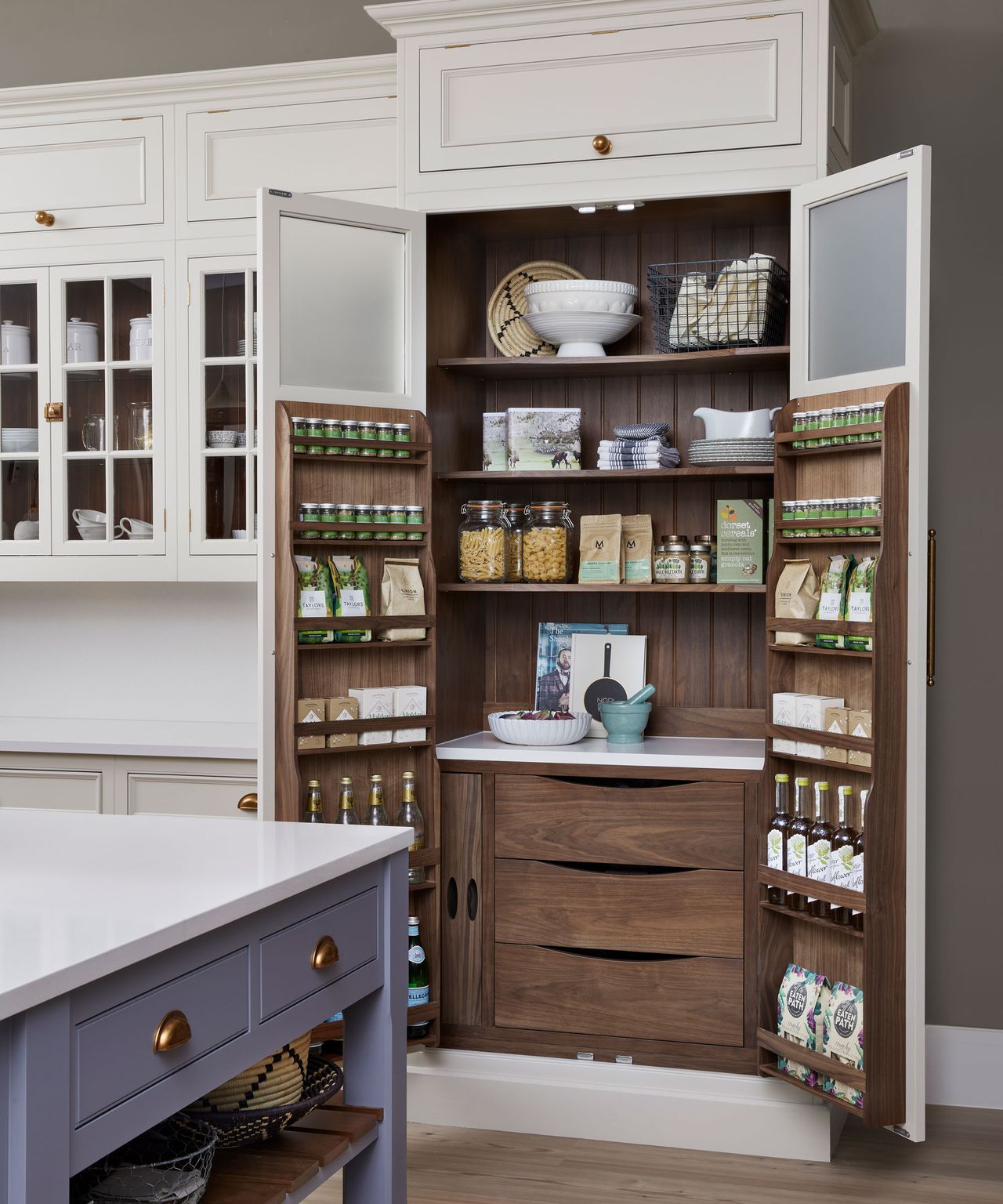 Pantry ideas: 36 stylish pantry design ideas | Homes and Gardens