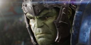 Hulk Brain in What If Comics Timeline