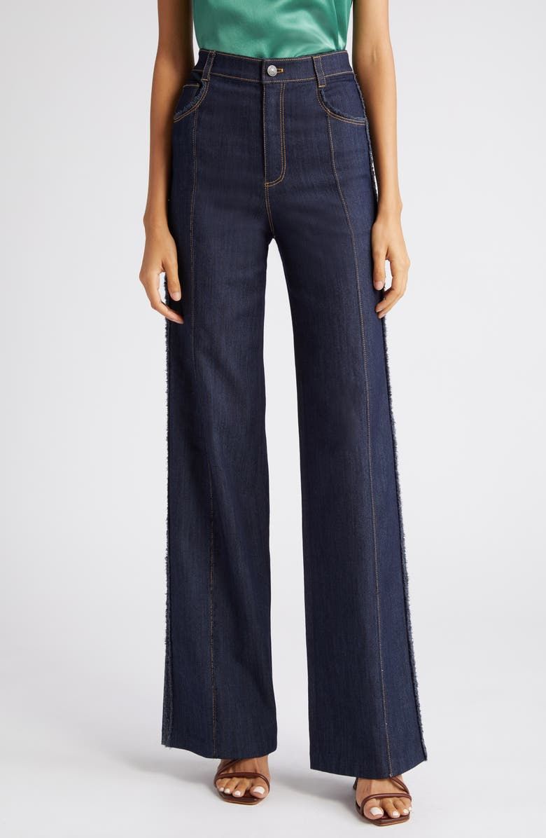 Francine Wide Leg Jeans