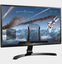 LG 24UD58-B Monitor | 4K | FreeSync | $229.99 (save $120)EMCSTVVU3Buy at Newegg