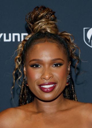 Jennifer Hudson attends the 2024 GLAAD Media Awards at New York Hilton Midtown on May 11, 2024 in New York City