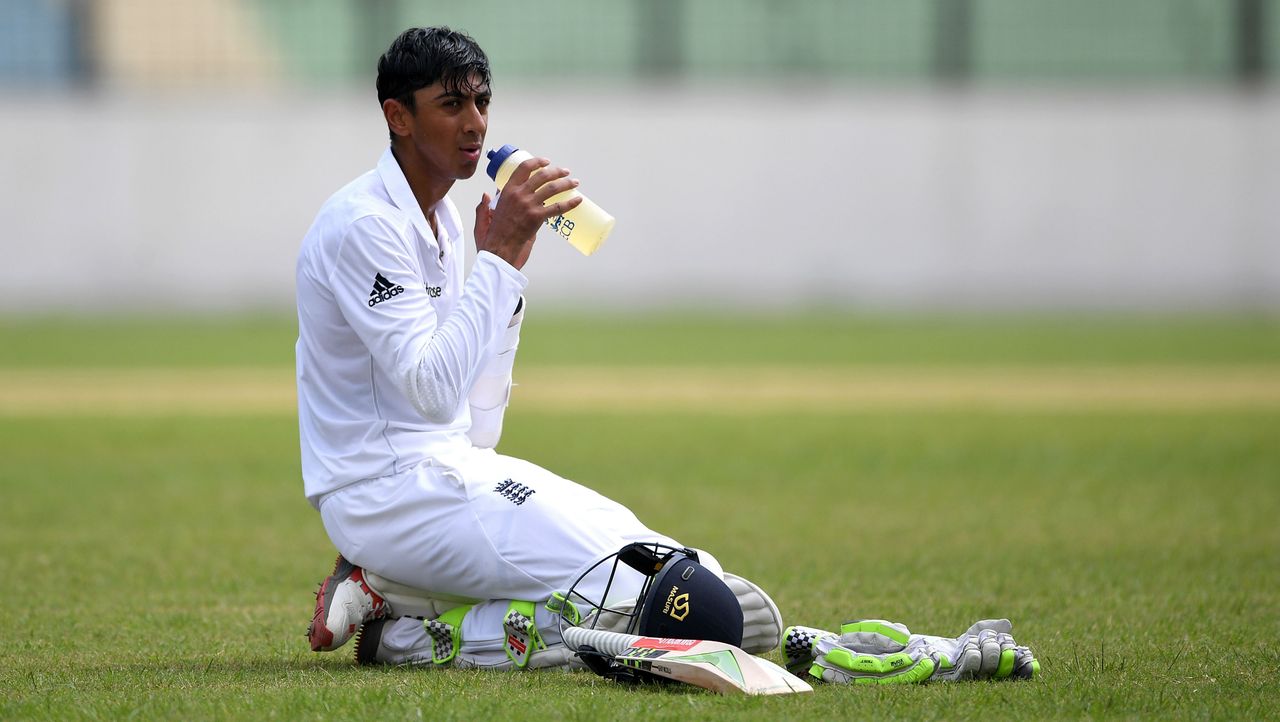 Haseeb Hameed