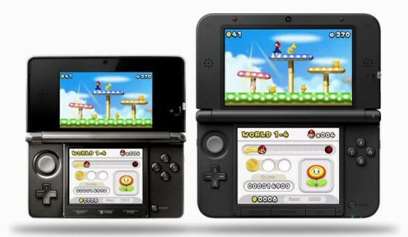Nintendo Switch NINTEND 3DS Nintendo 3DS XL Arriving in UK On July 28 | Tom's Hardware