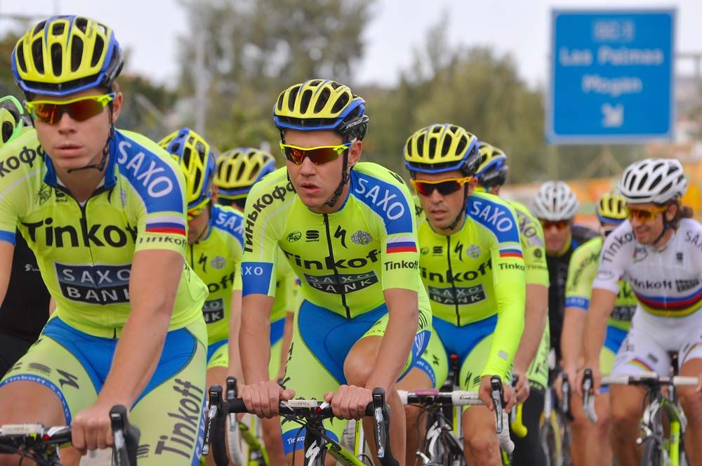 Pawel Poljanski (Tinkoff-SAxo)