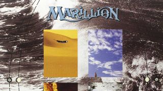 Marillion - Seasons End cover art