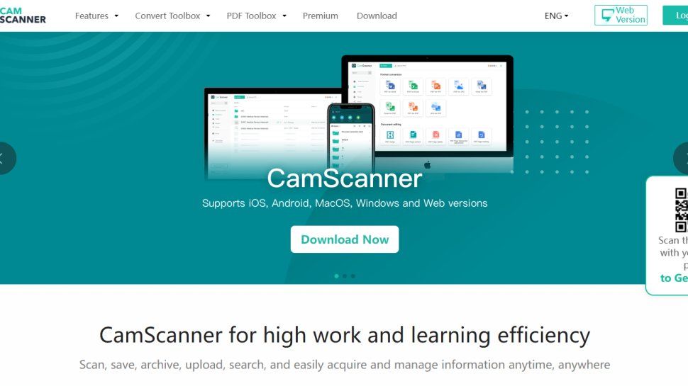 Best document scanning app of 2024 TechRadar