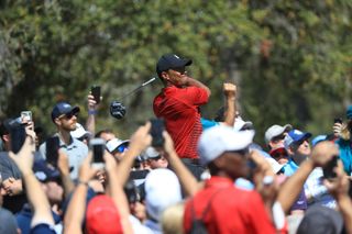 Tiger Woods 2018 Valspar Championship