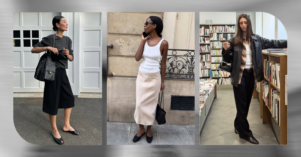 6 Flat Shoe Trends French Women Are Wearing In Spring 2026