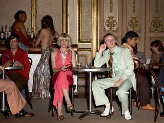 A fictional photo-reportage from Studio 54-era New York and post-independence Angola