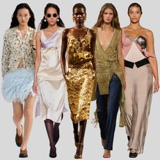 Trends on the spring/summer 2027 runway