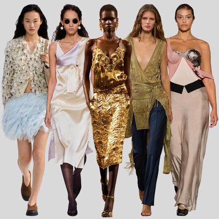 Trends on the spring/summer 2027 runway