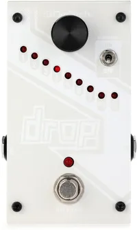 DigiTech Drop Polyphonic Drop-Tune Pedal DigiTech Drop Polyphonic Drop-Tune Pedal