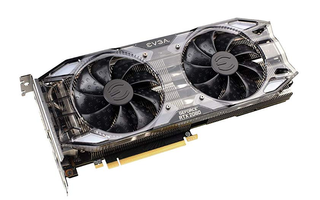 RTX 2080 Card from EVGA