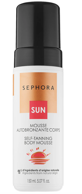 Sephora Collection Self Tanning Mousse