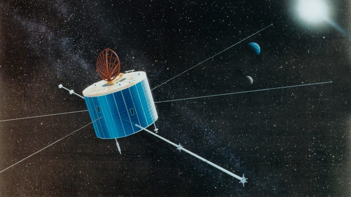 Une panne de l’enregistreur de données d’un vaisseau spatial vieux de 30 ans pourrait mettre fin à la mission