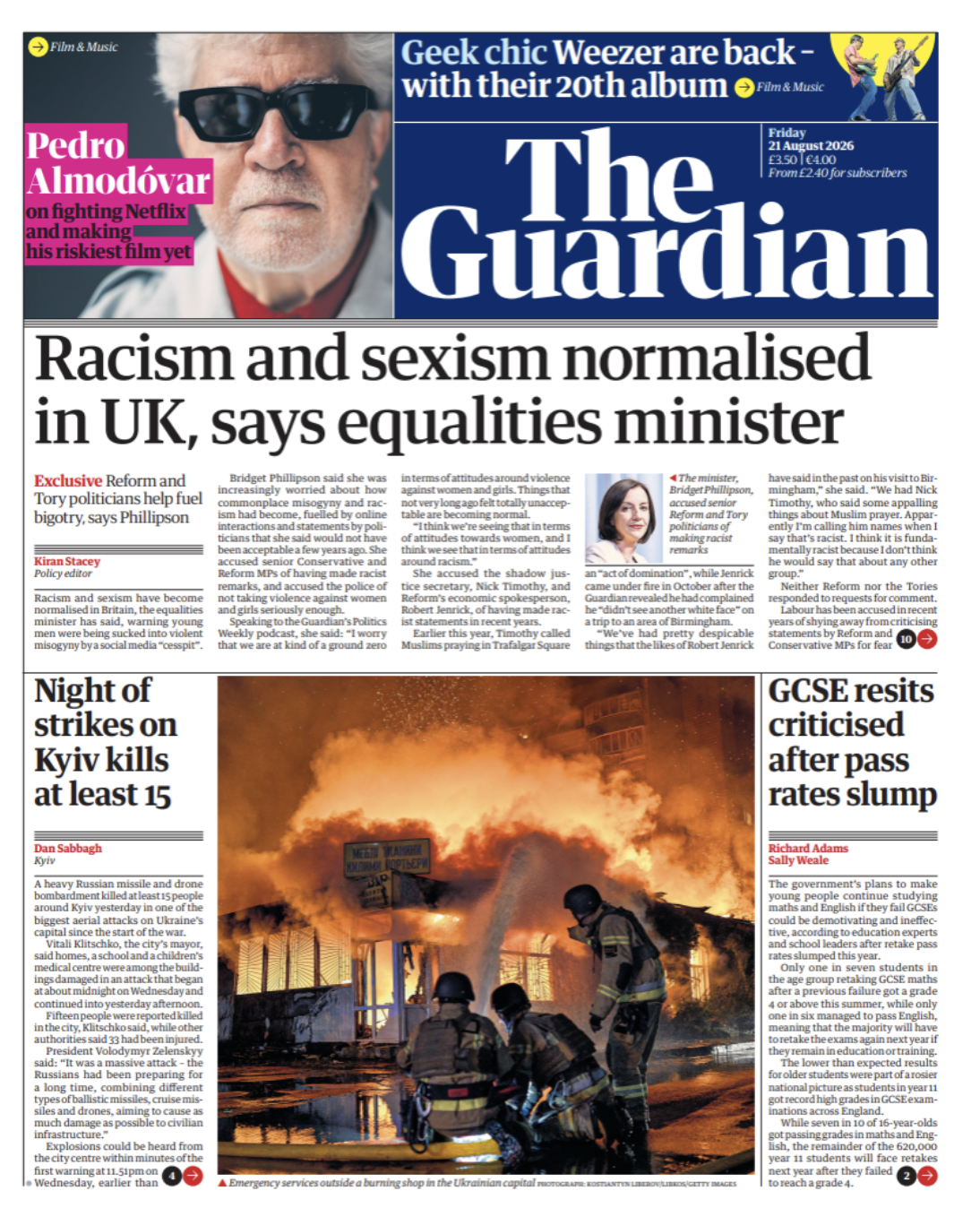 The Guardian