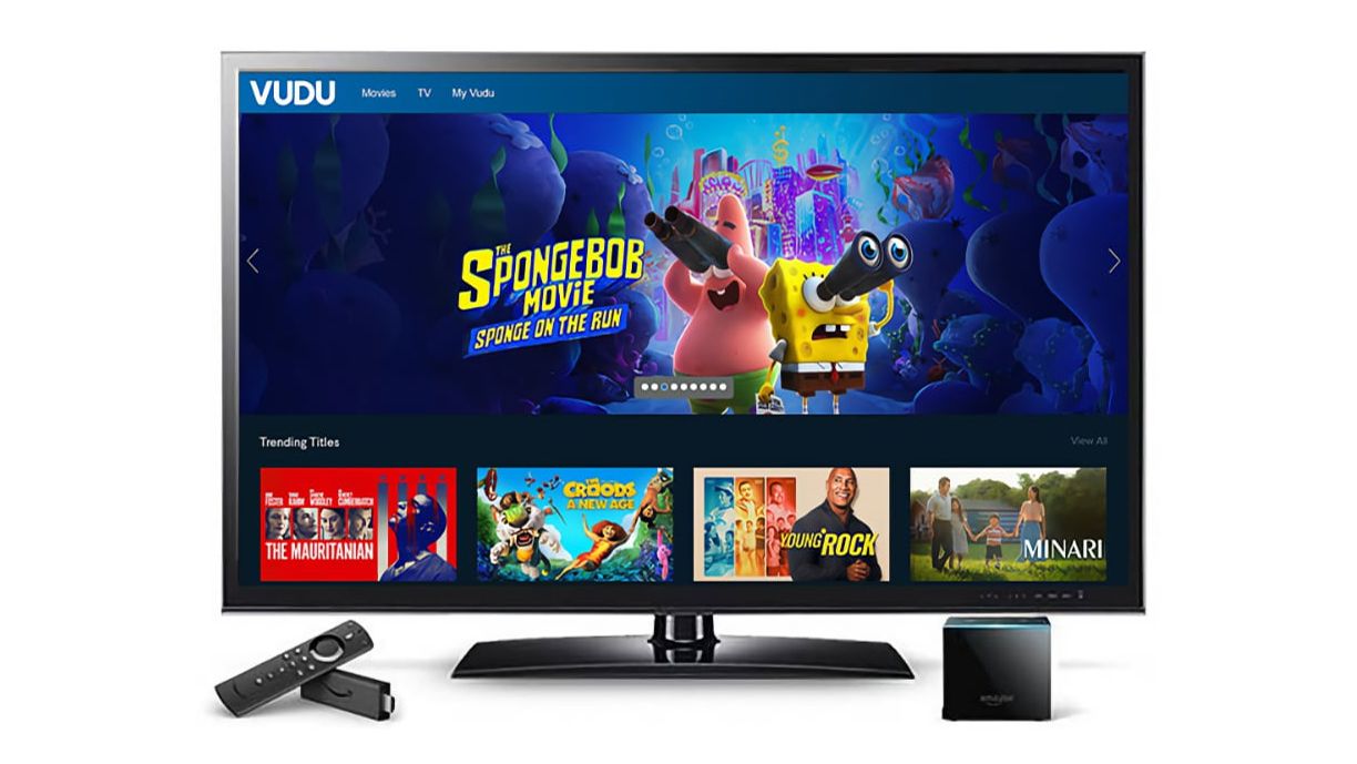 Vudu.com Vudu now available on Amazon Fire devices, offering vast 4K HDR rental ...