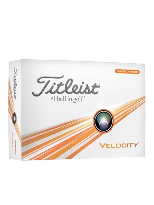 Velocity Golf Balls
