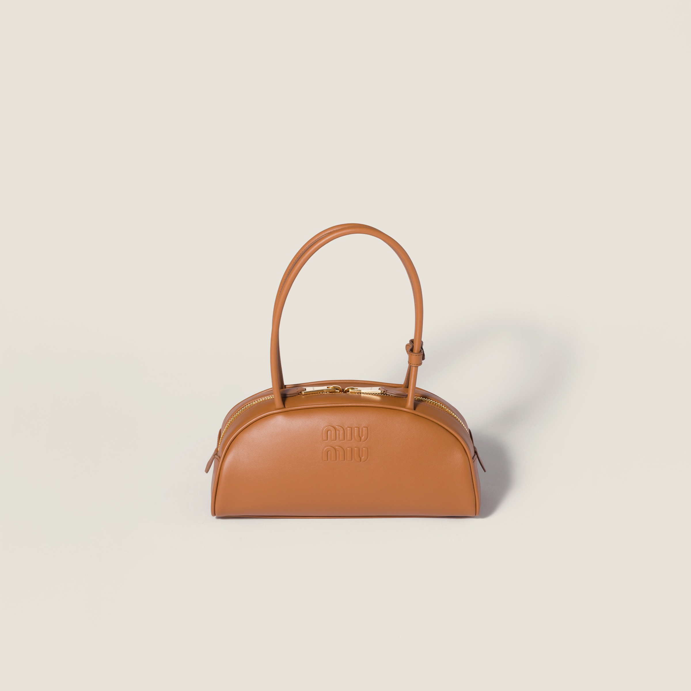 Beau Leather Bag