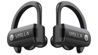 Vislla Wireless Earbud Sport Headphones