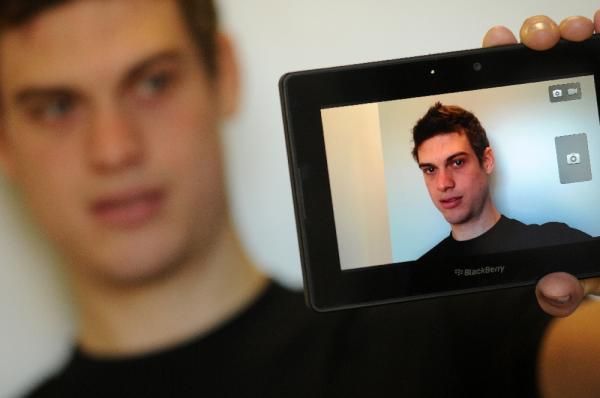Bjorn Selander signed with Spidertech for 2012 after a stint at the ProTour RadioShack team.