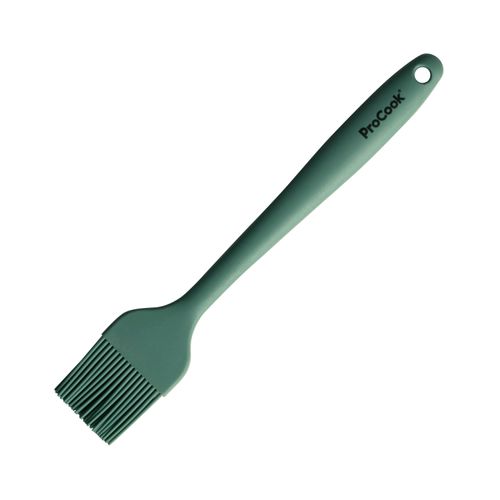 Silicone Pastry Brush Green 26cm