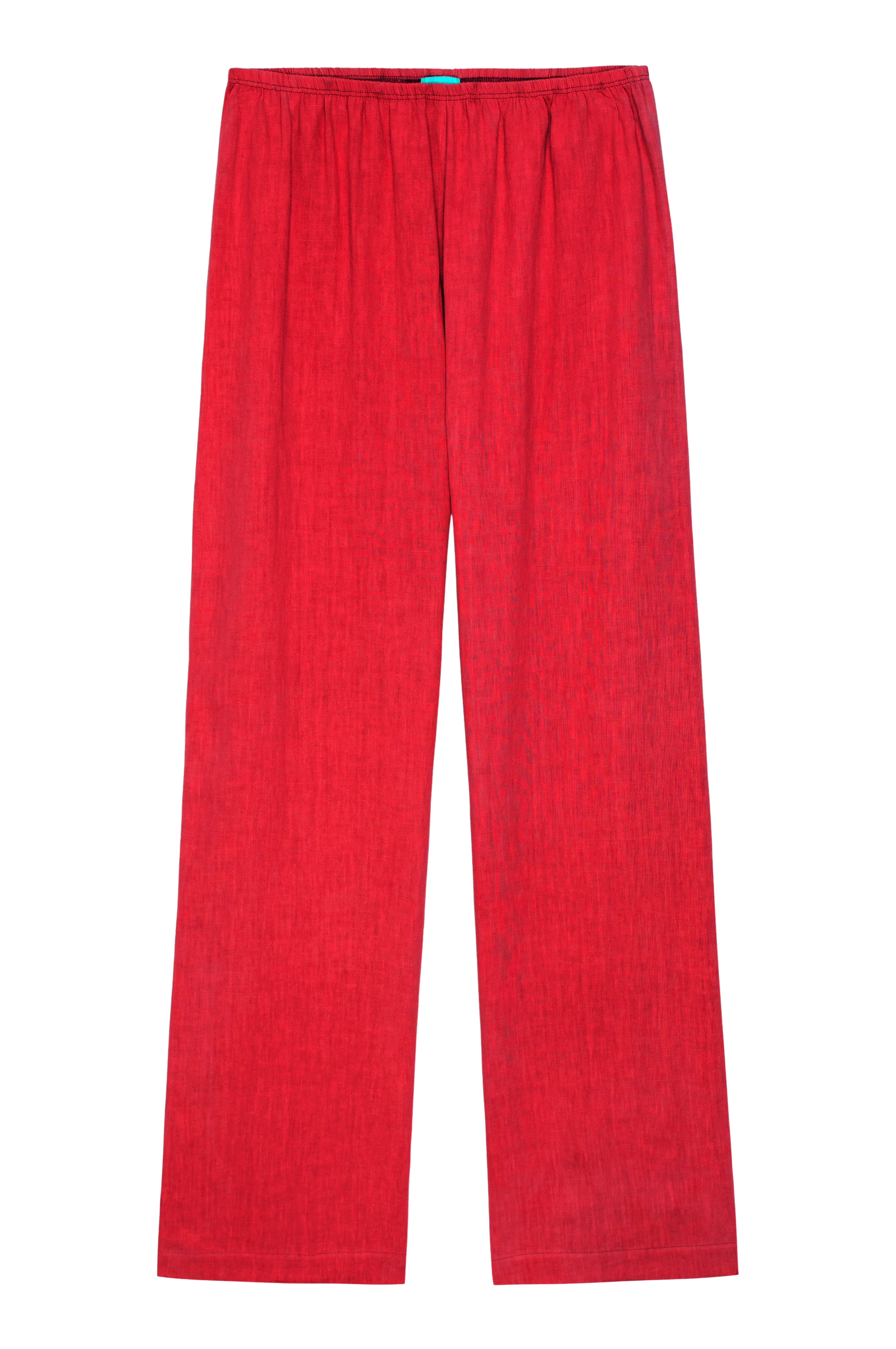 DONNI, The Linen Simple Pant