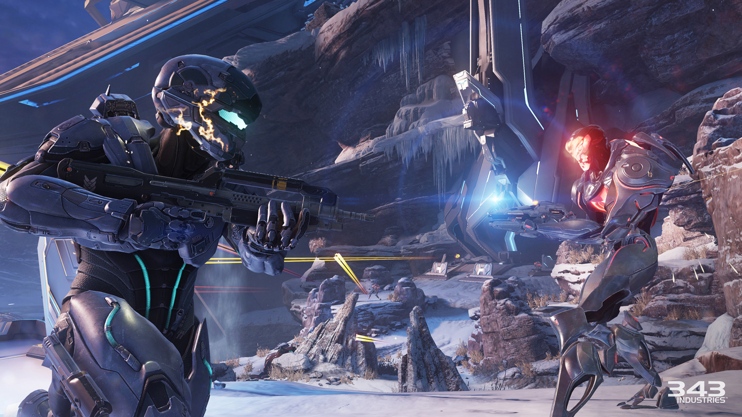 Halo 5 review: Multiplayer saves Master Chief campaign