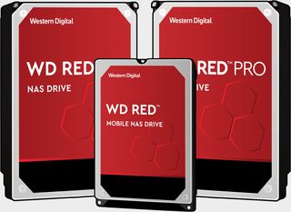 Spektakulær Drivkraft Albany WD rebrands its Red hard drives after getting hit with a lawsuit | PC Gamer