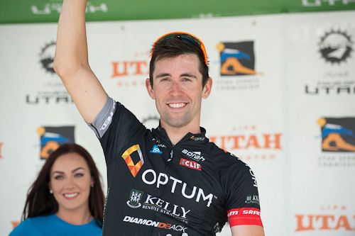 Two-time US criterium champion Eric Young will move from Rally Cycling to Elevate-KHS in 2019