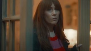 Catherine Tate as Donna Noble in Doctor Who